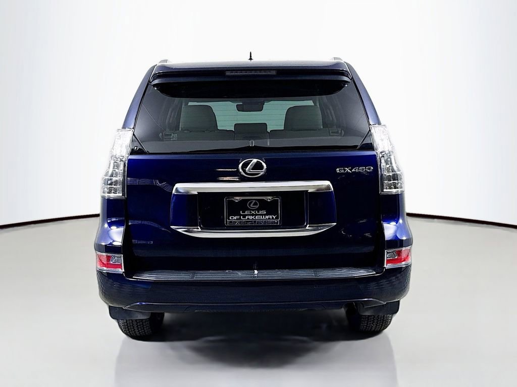 Used 2021 Lexus GX 460 Premium image 6