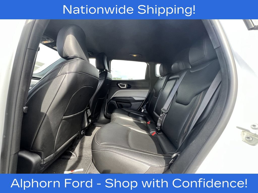 Used 2024 Jeep Compass Limited AWD/4WD image 32