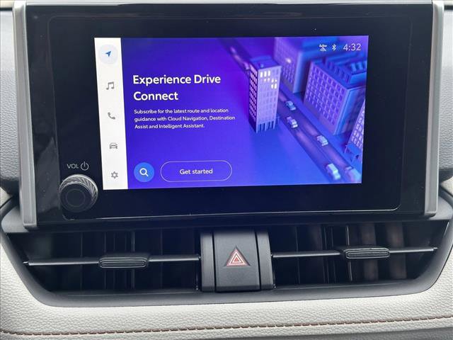 New 2025 Toyota RAV4 XLE image 16