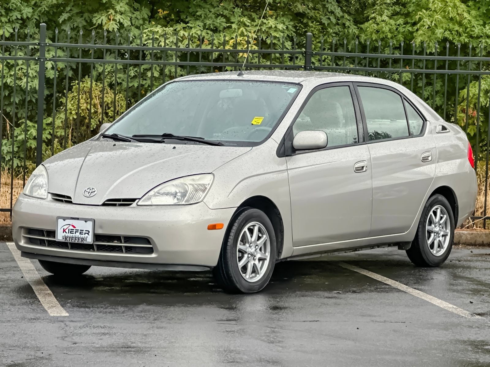 Used 2002 Toyota Prius FWD image 8
