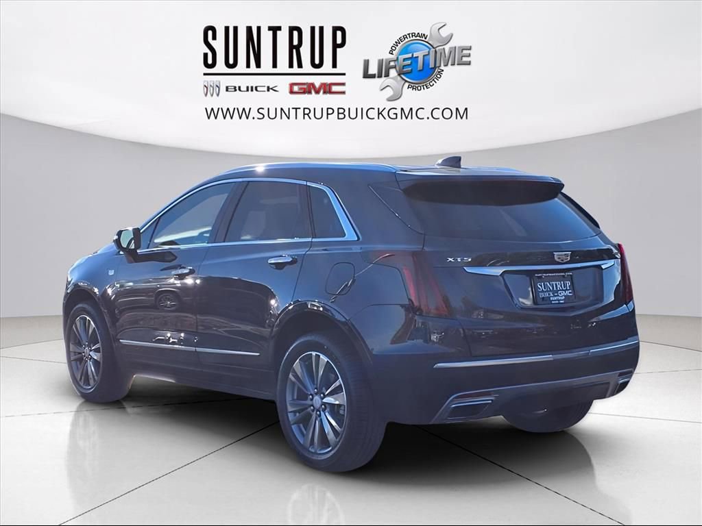 Used 2025 Cadillac XT5 Premium Luxury image 32