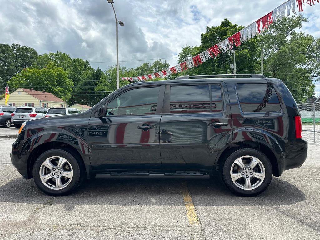 Used 2014 Honda Pilot EX-L image 5