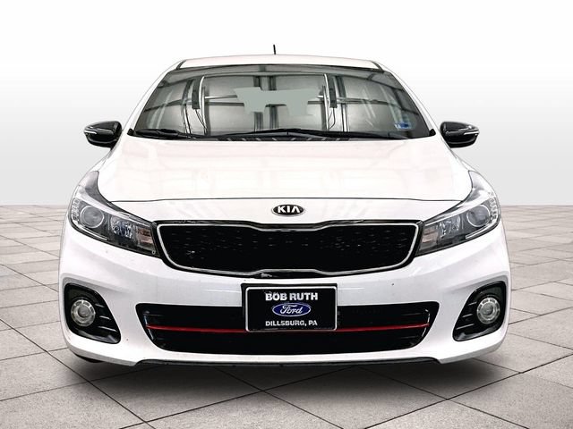 Used 2017 Kia Forte SX FWD image 3