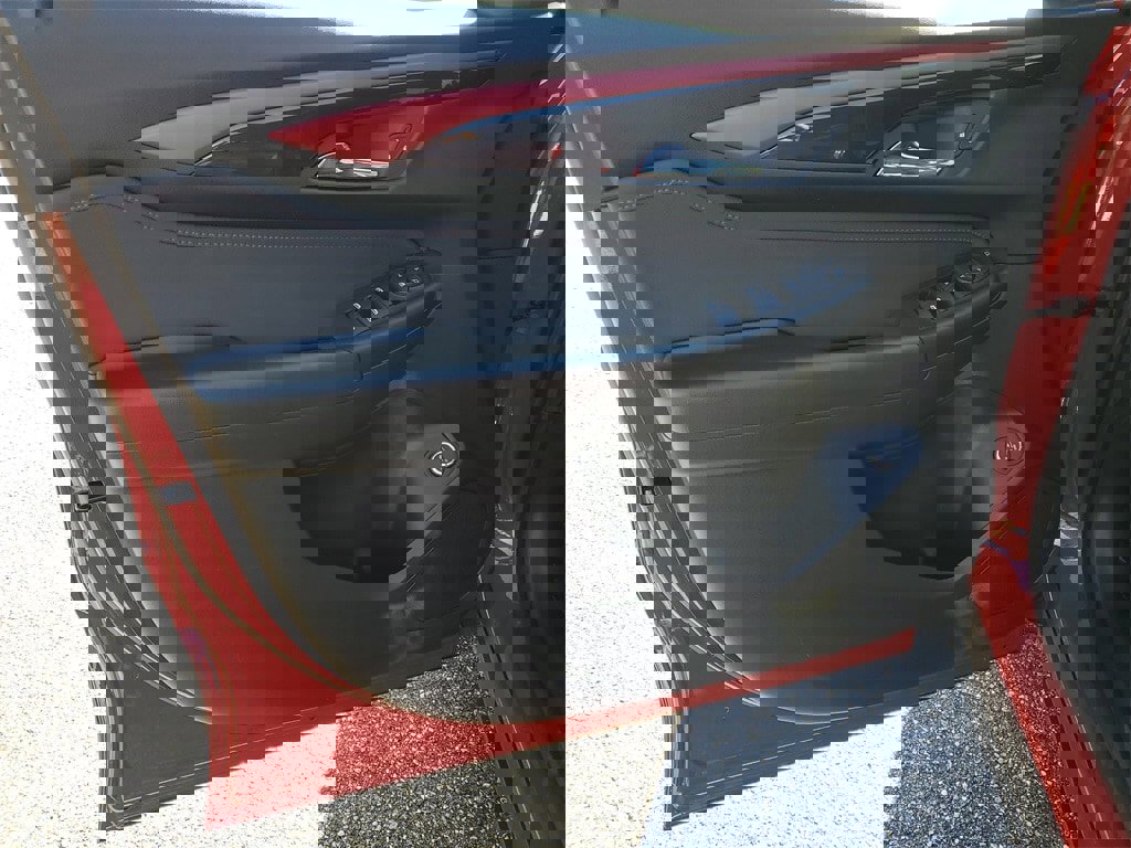 Used 2026 Chevrolet TrailBlazer RS w/ Convenience Package image 8