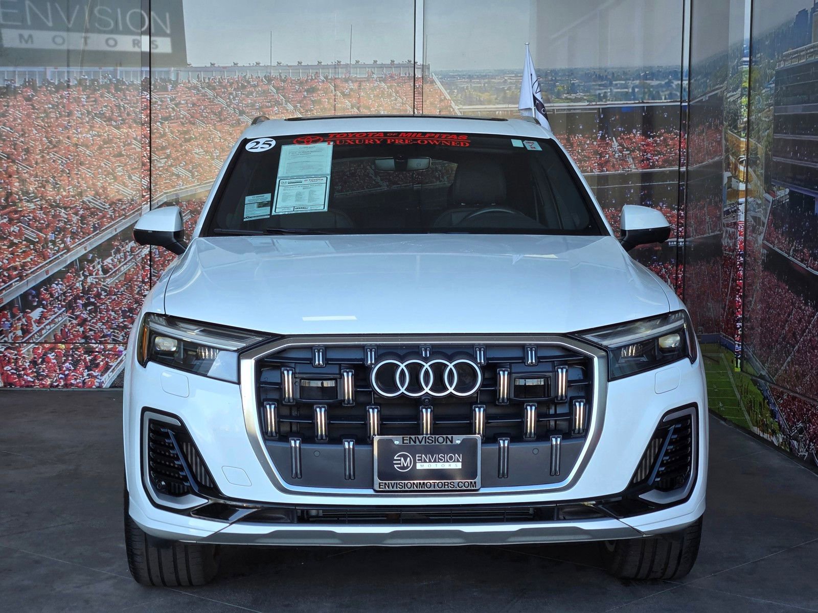 Used 2025 Audi Q7 3.0T Premium Plus image 3