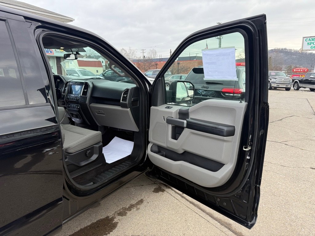 Used 2016 Ford F150 XLT w/ Equipment Group 301A Mid image 51