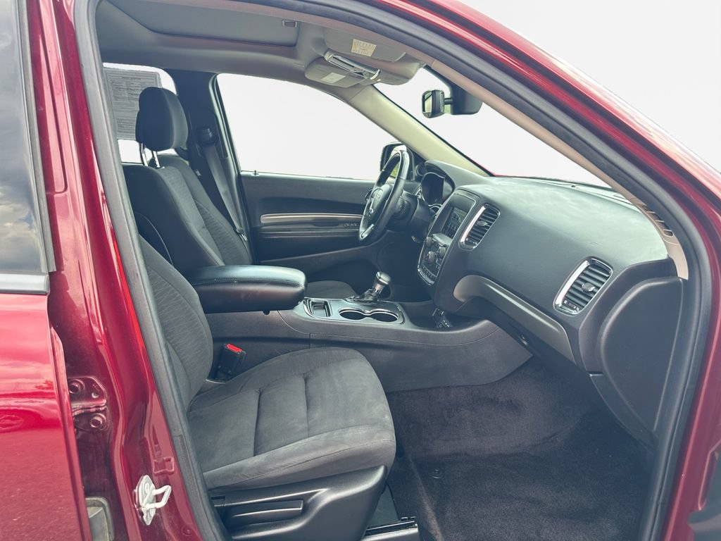 Used 2018 Dodge Durango SXT w/ Quick Order Package 2BB AWD/4WD image 26