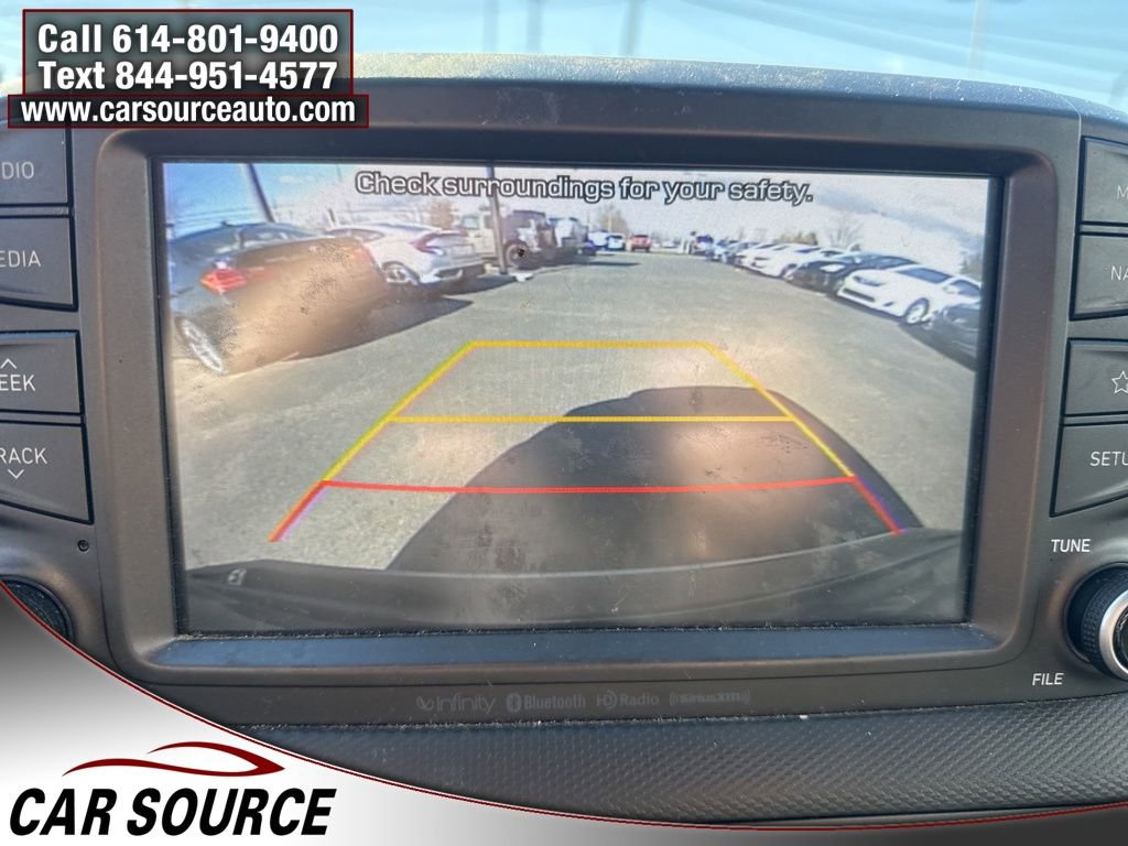 Used 2019 Hyundai Kona Ultimate image 11