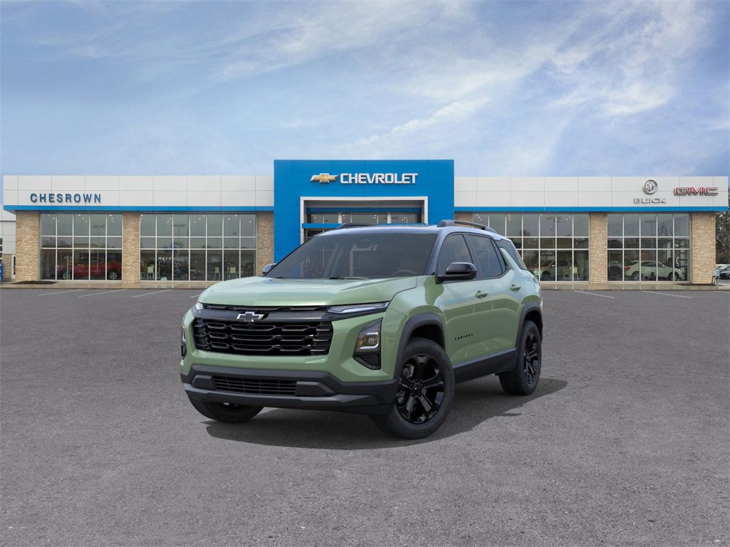 New 2026 Chevrolet Equinox LT w/ Convenience Package II image 8