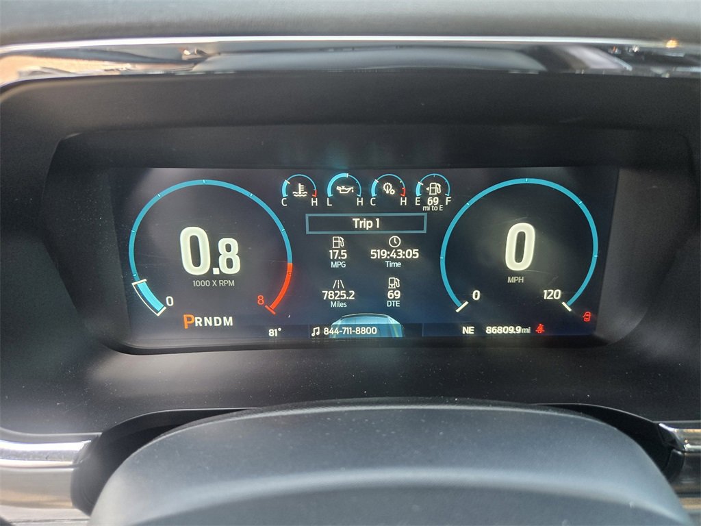 Used 2022 Ford F150 Lariat w/ Equipment Group 501A Mid image 5