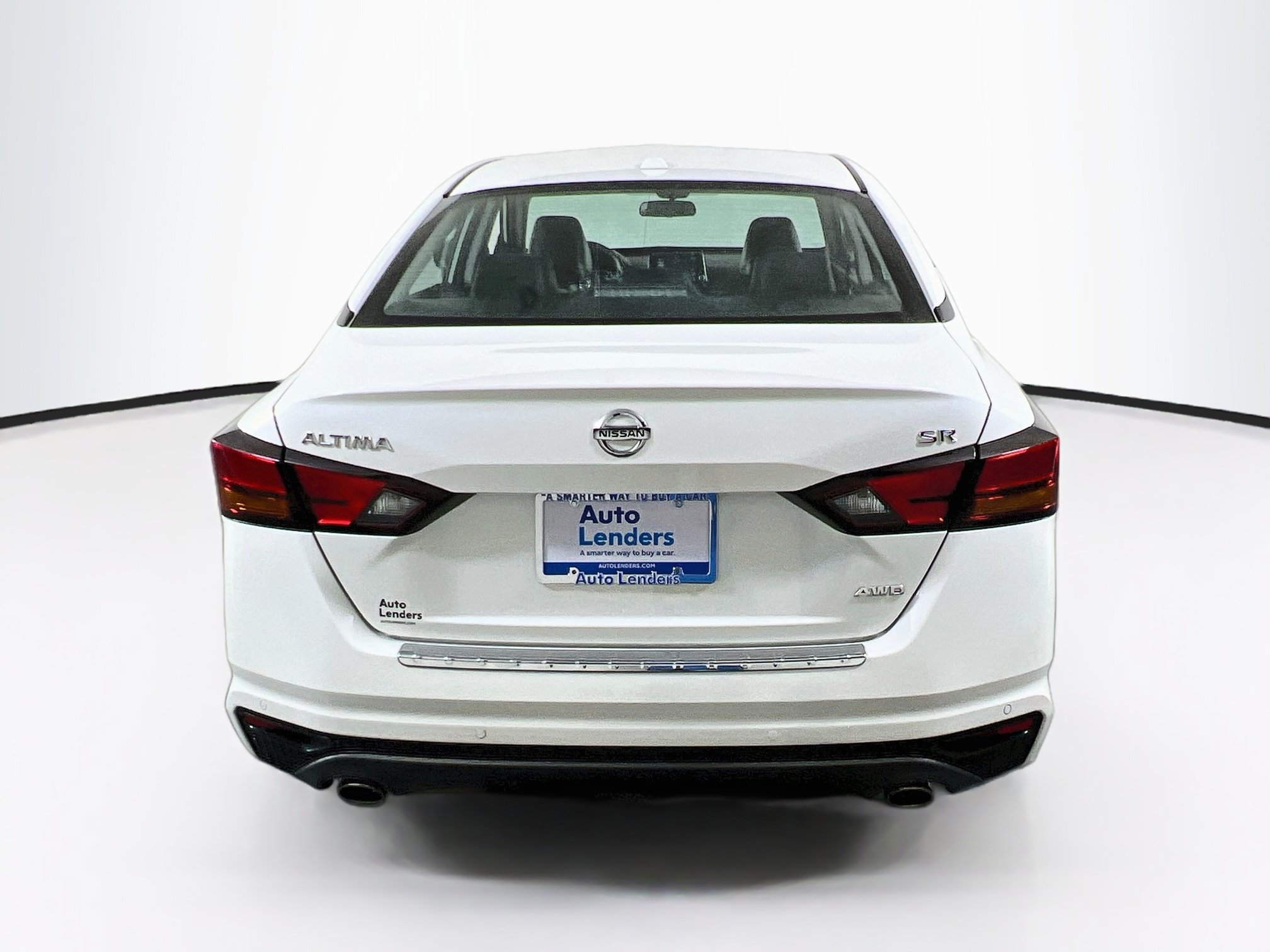 Used 2021 Nissan Altima 2.5 SR w/ SR Premium Package AWD/4WD image 6