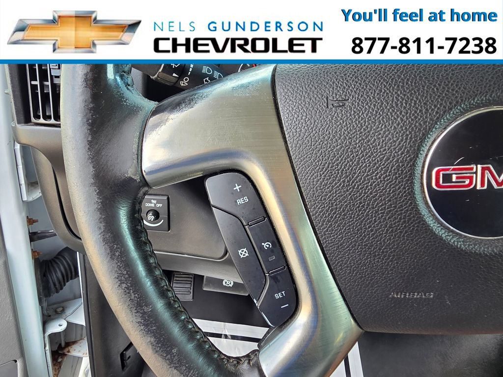 Used 2017 GMC Savana 3500 Extended RWD image 20