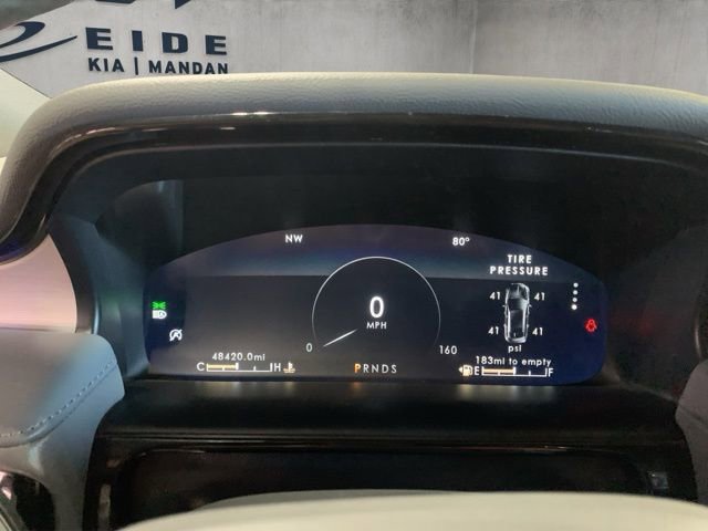 Used 2021 Lincoln Nautilus Reserve AWD/4WD image 16