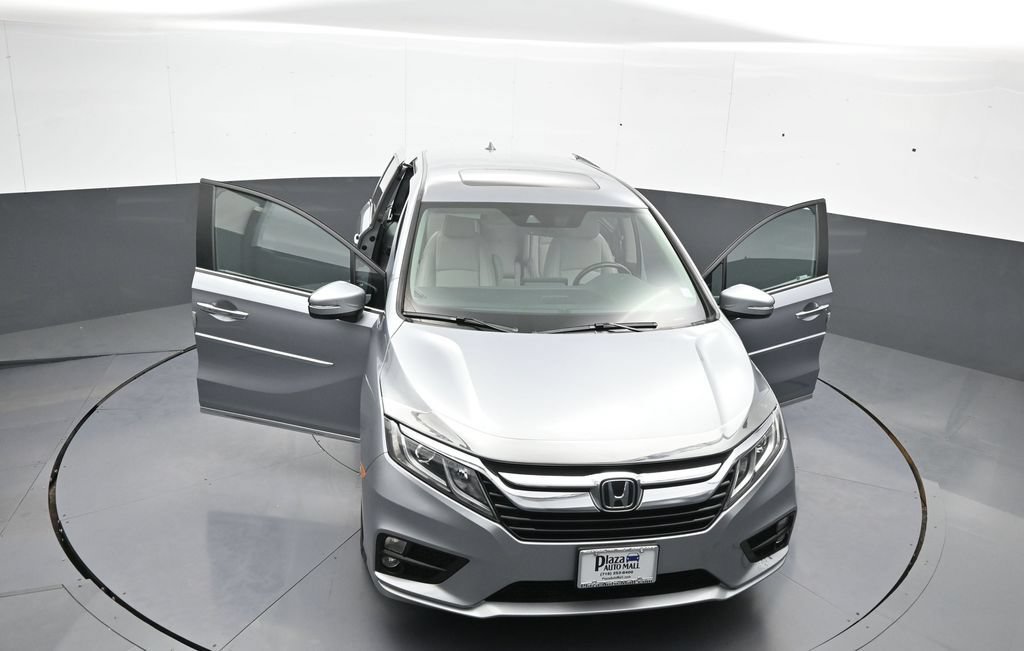 Used 2019 Honda Odyssey EX-L image 50
