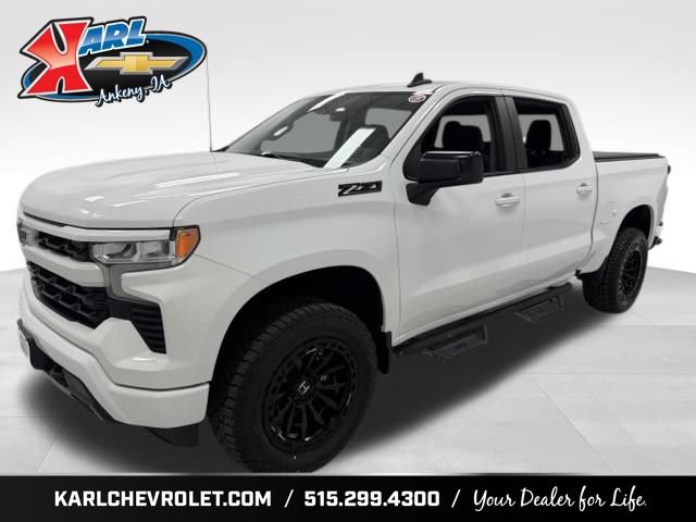 Certified 2022 Chevrolet Silverado 1500 RST