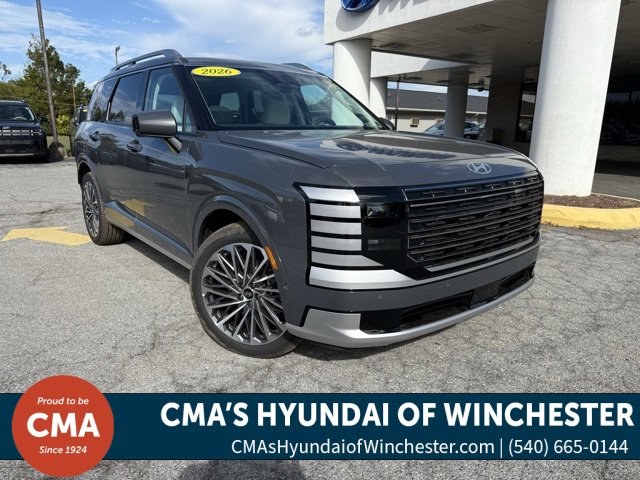 New 2026 Hyundai Palisade Calligraphy image 1