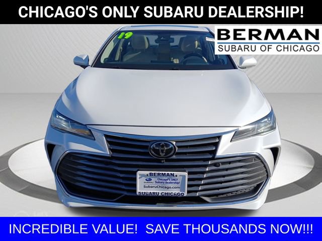 Used 2019 Toyota Avalon XLE image 33