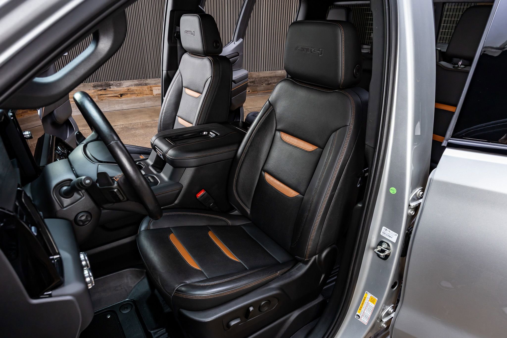 Used 2022 GMC Sierra 1500 AT4 w/ AT4 Premium Package AWD/4WD image 29