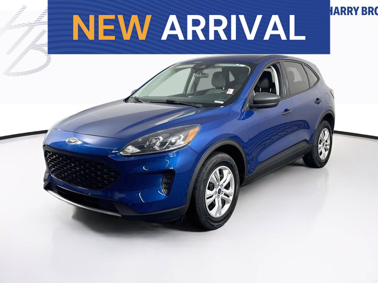 Used 2022 Ford Escape S AWD/4WD image 1