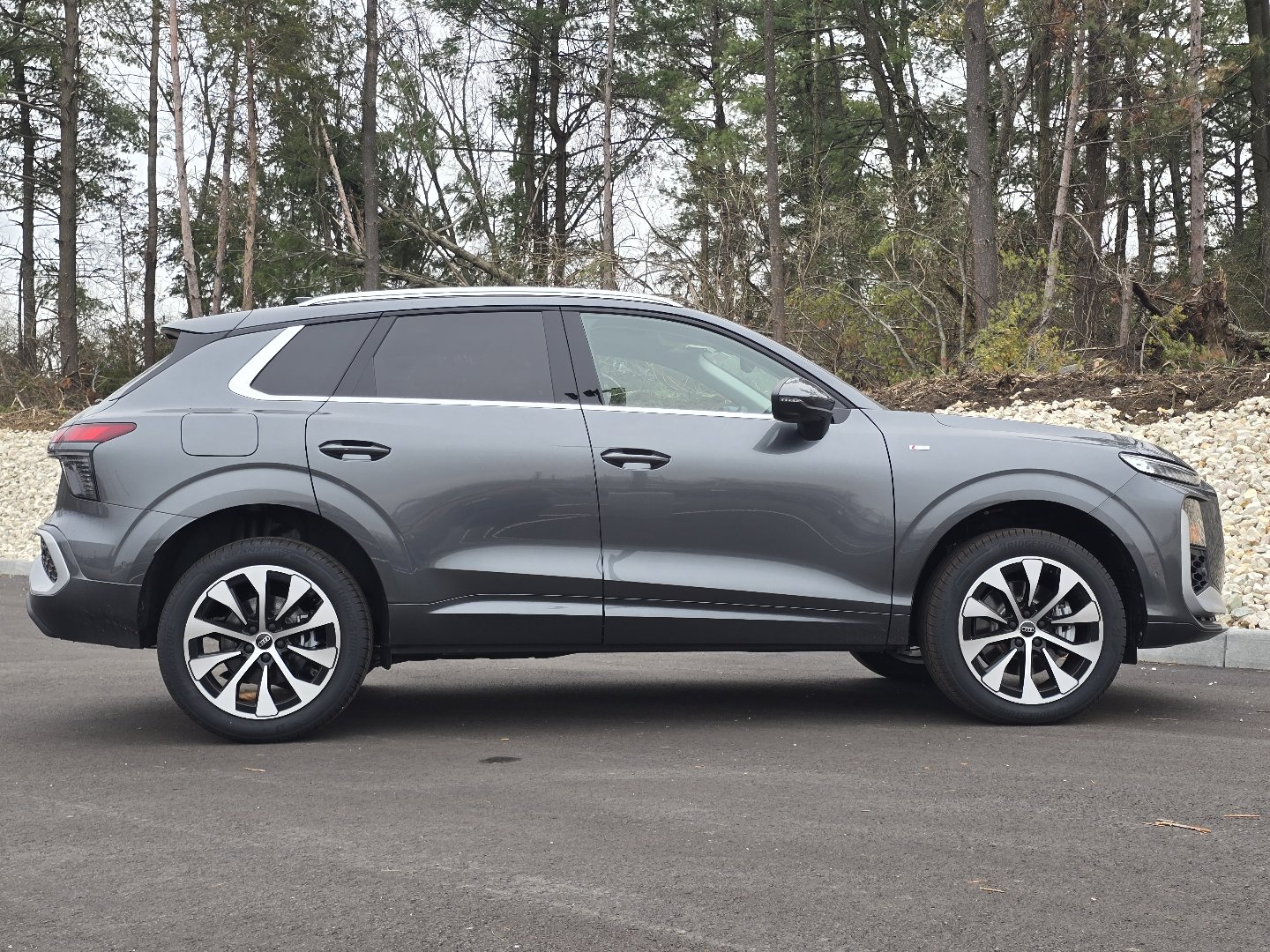 New 2026 Audi Q3 quattro 2.0T image 24