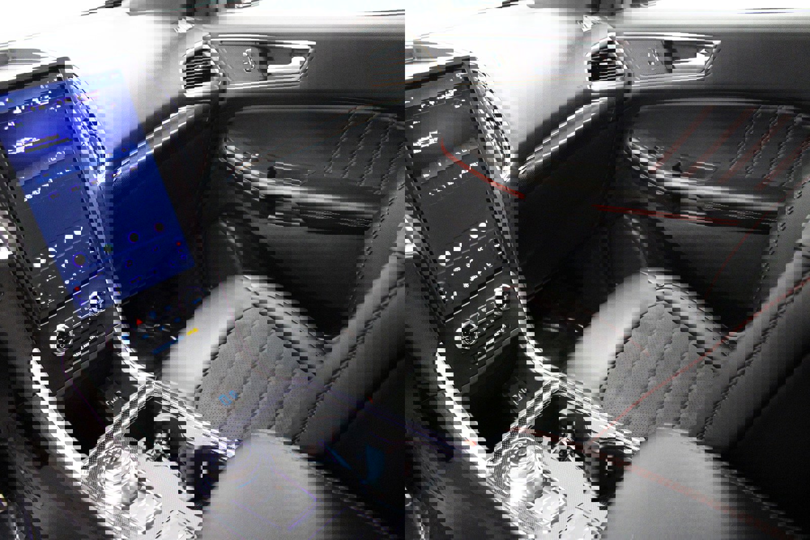 Used 2022 Ford Edge ST-Line image 23