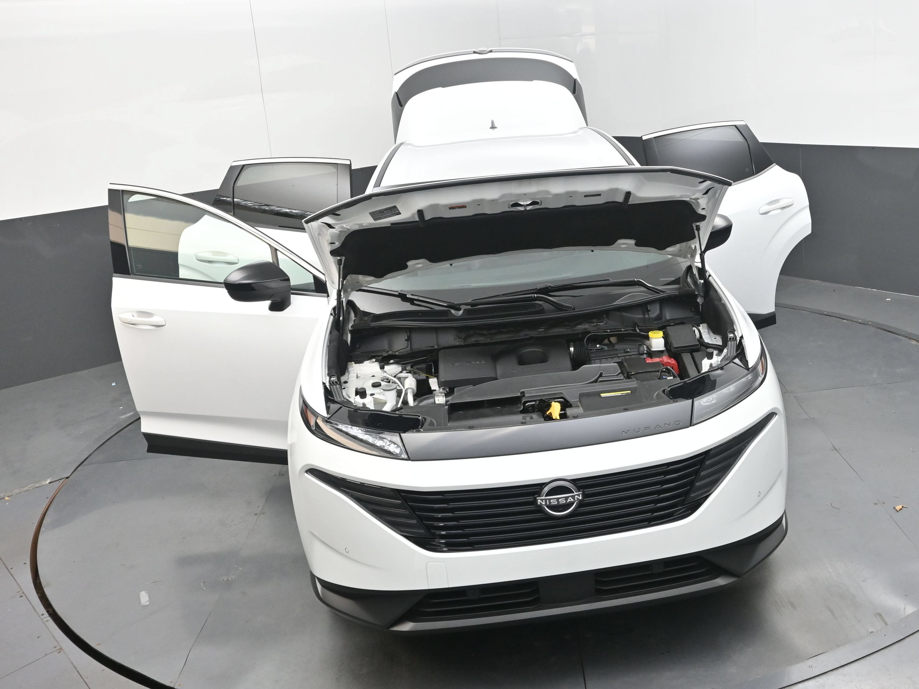 Used 2025 Nissan Murano SV FWD image 29