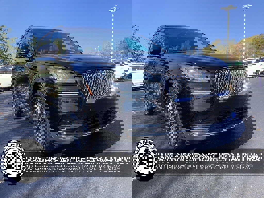 Used 2022 Lincoln Corsair Reserve w/ Equipment Group 201A