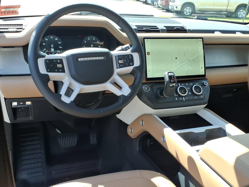 New 2026 Land Rover Defender 110 S AWD/4WD image 16