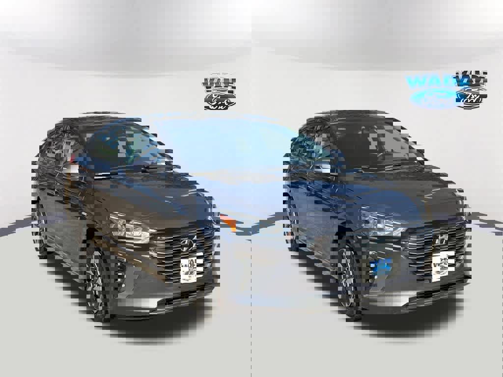 Used 2017 Hyundai Ioniq SEL w/ Tech Package 02 image 3