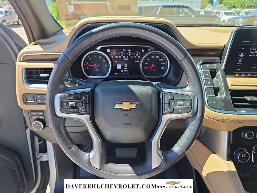 Used 2021 Chevrolet Tahoe Premier AWD/4WD image 11