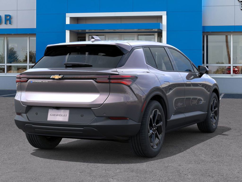 New 2026 Chevrolet Equinox EV LT w/ Comfort Package image 4