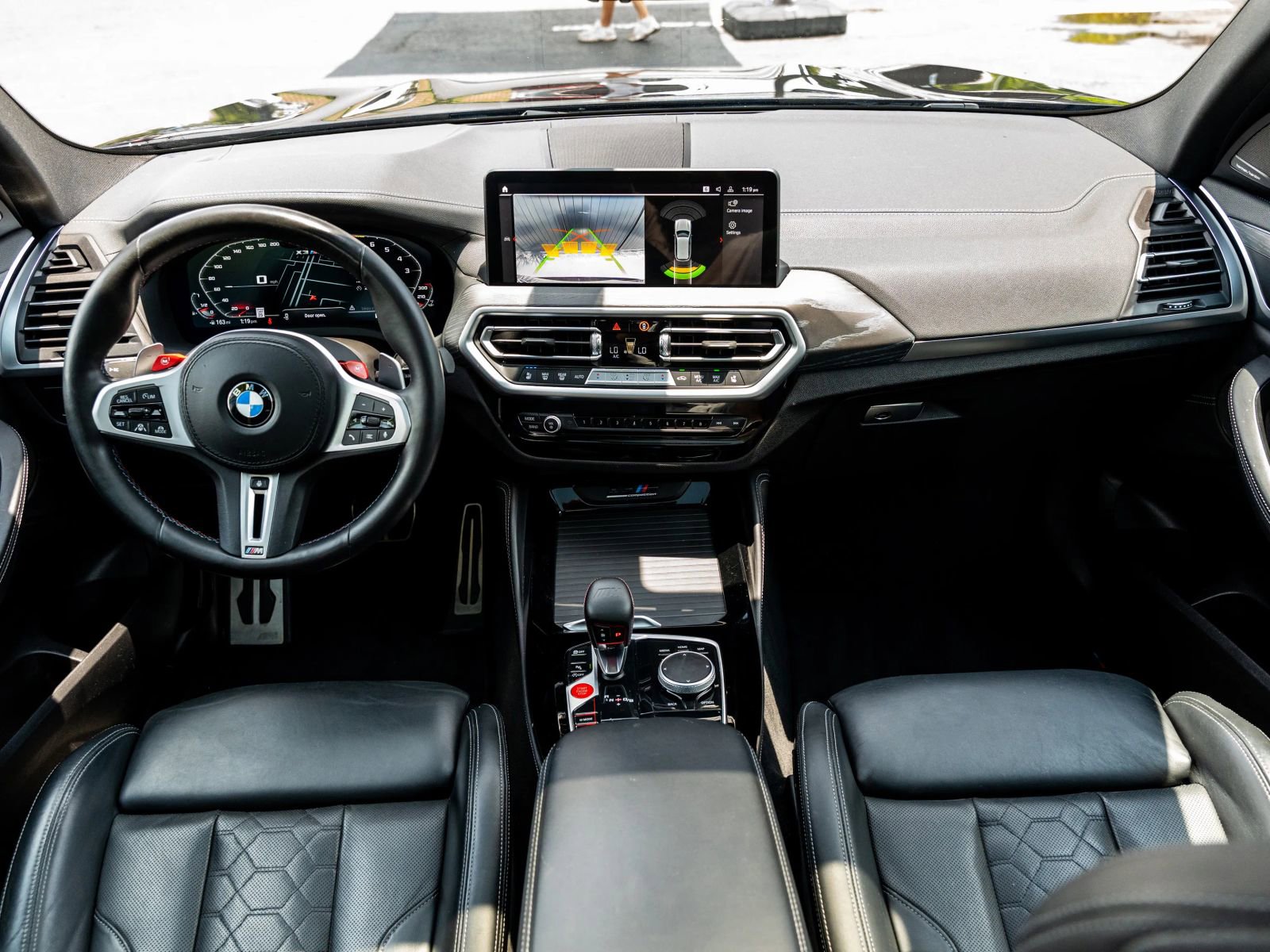 Used 2022 BMW X3 M w/ Competition Package AWD/4WD image 15