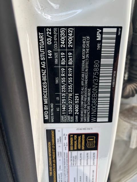 Used 2022 Mercedes-Benz GLC 300 4MATIC image 10