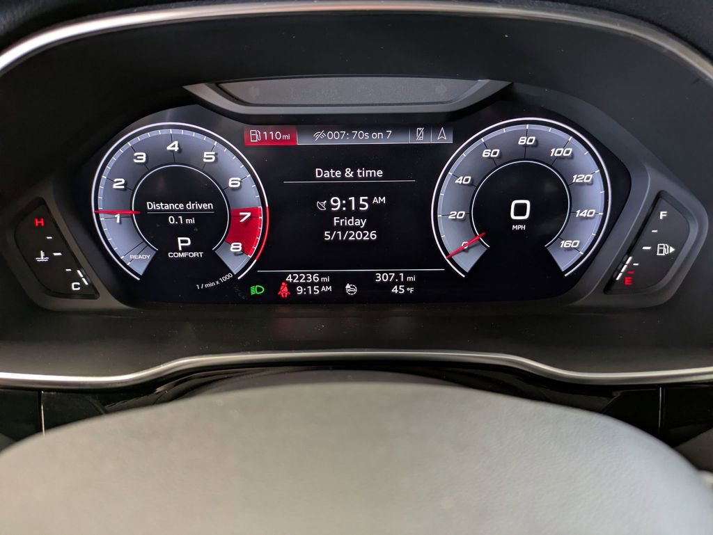 Used 2020 Audi Q3 2.0T Prestige w/ Prestige Package AWD/4WD image 21