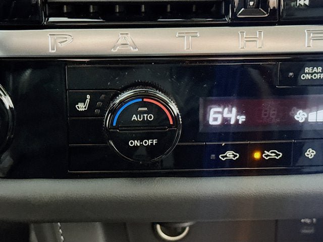 New 2026 Nissan Pathfinder SV AWD/4WD image 17