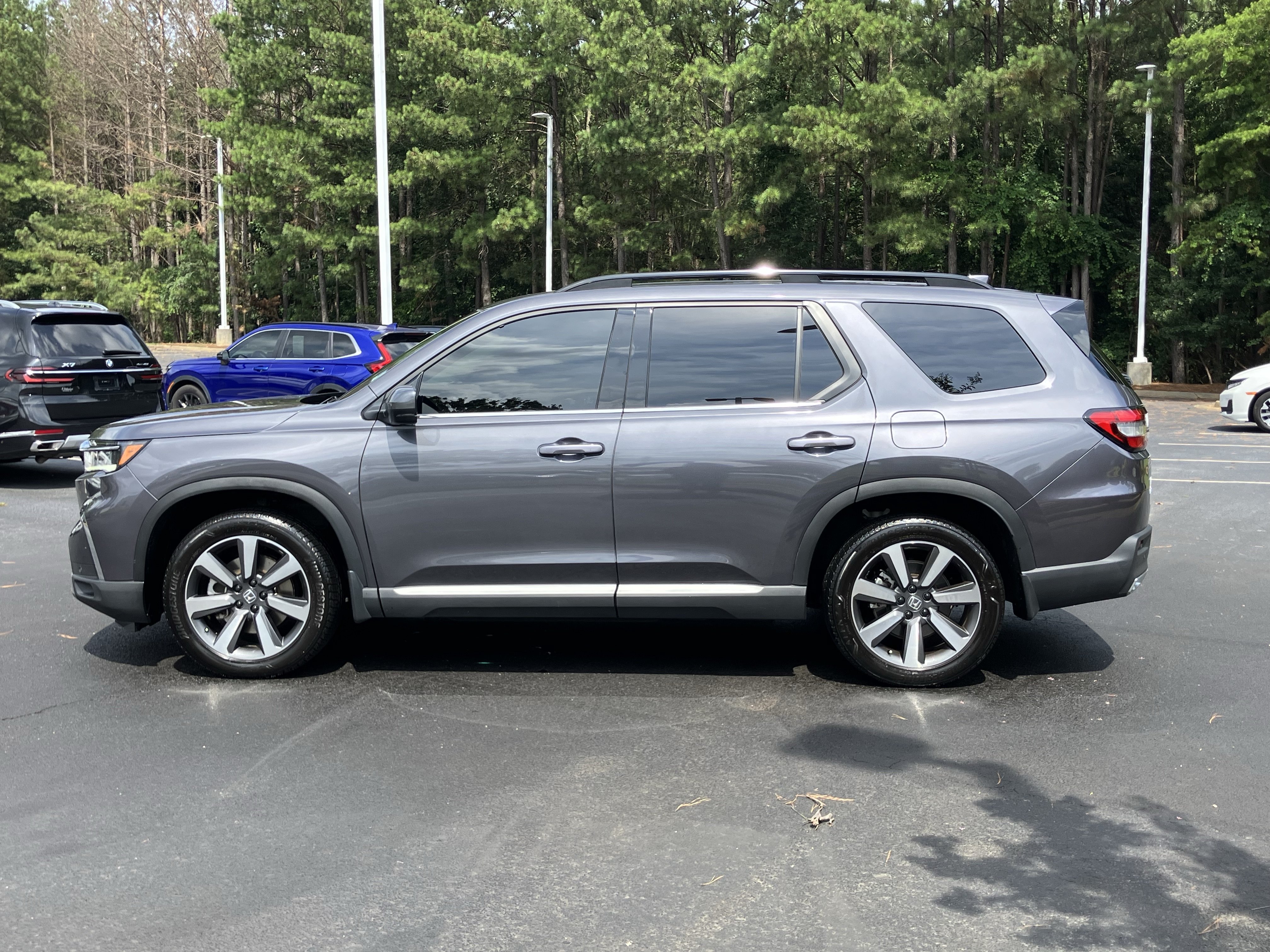 Certified 2025 Honda Pilot Elite image 7