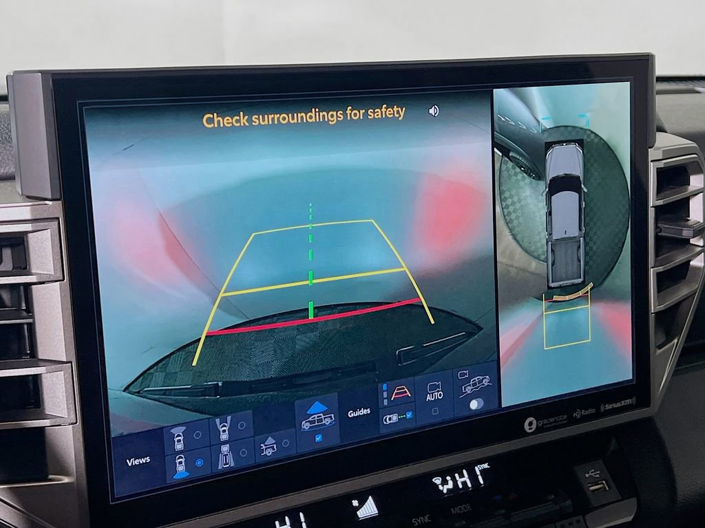 Used 2024 Toyota Tundra SR5 w/ TRD Off-Road Premium Package image 13