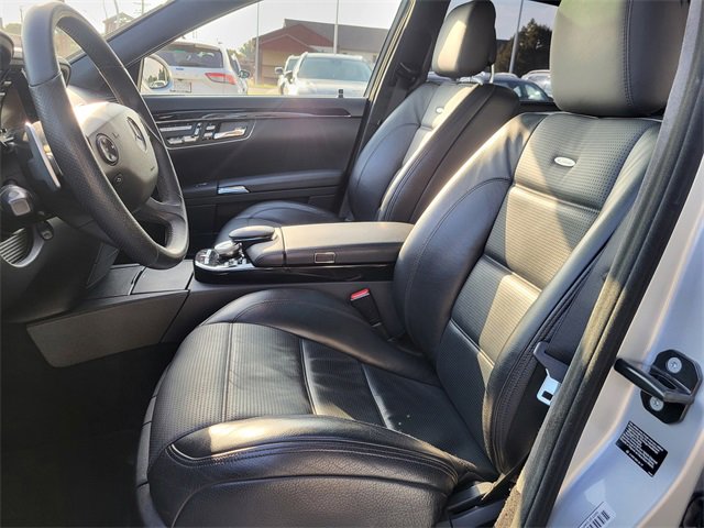 Used 2008 Mercedes-Benz S 63 AMG image 4