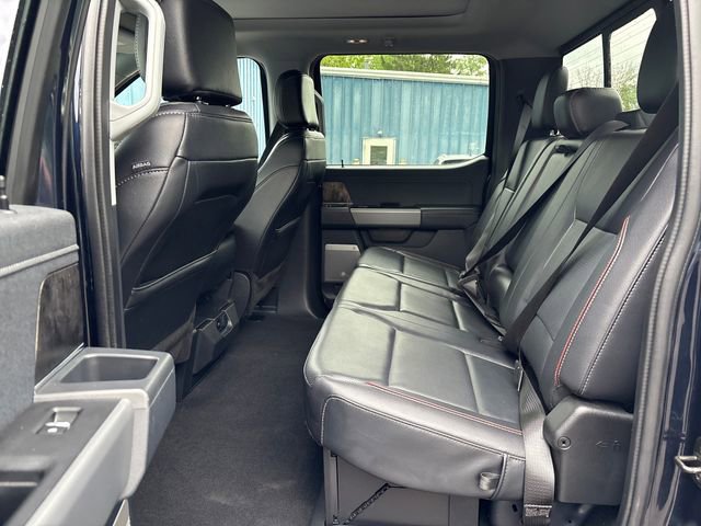 Used 2024 Ford F250 Lariat w/ Black Appearance Package AWD/4WD image 23