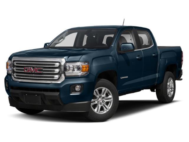 Used 2019 GMC Canyon SLT w/ Driver Alert Package
