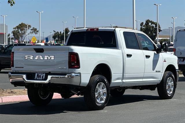 New 2026 RAM 2500 Big Horn image 4