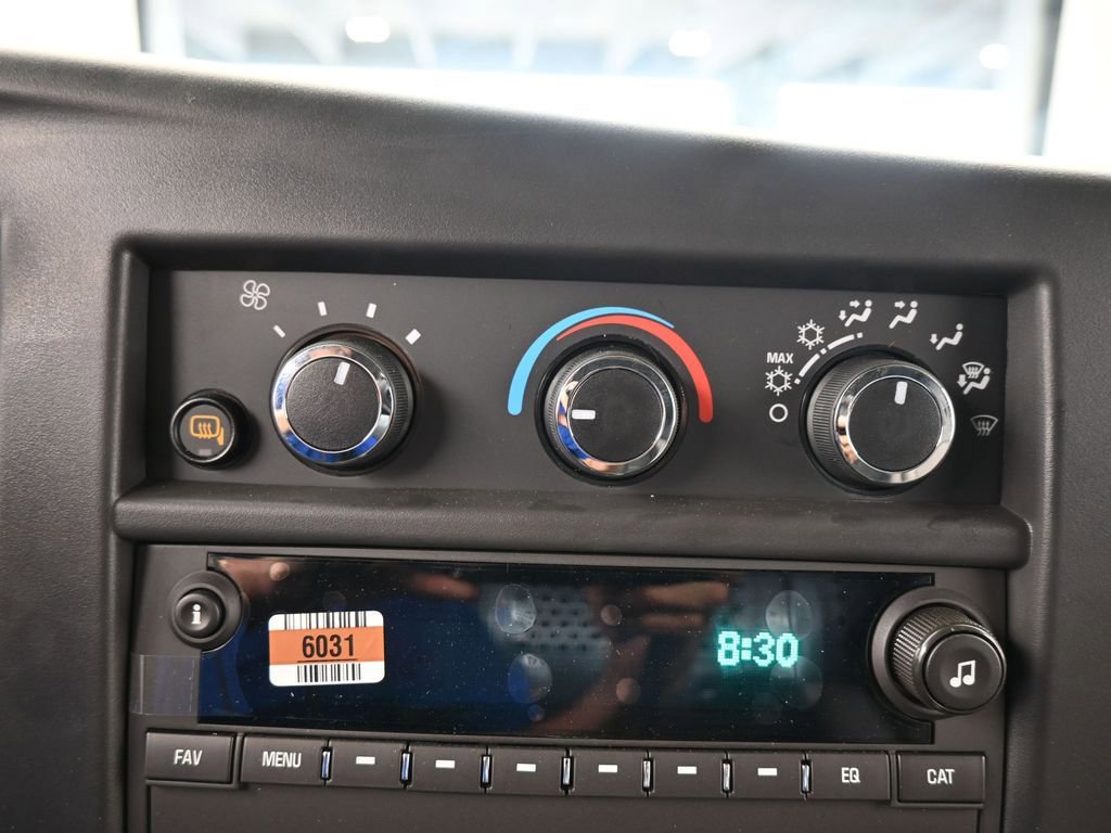 New 2025 Chevrolet Express 2500 w/ Driver Convenience Package image 18