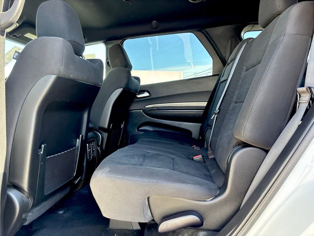 Used 2024 Dodge Durango SXT image 23