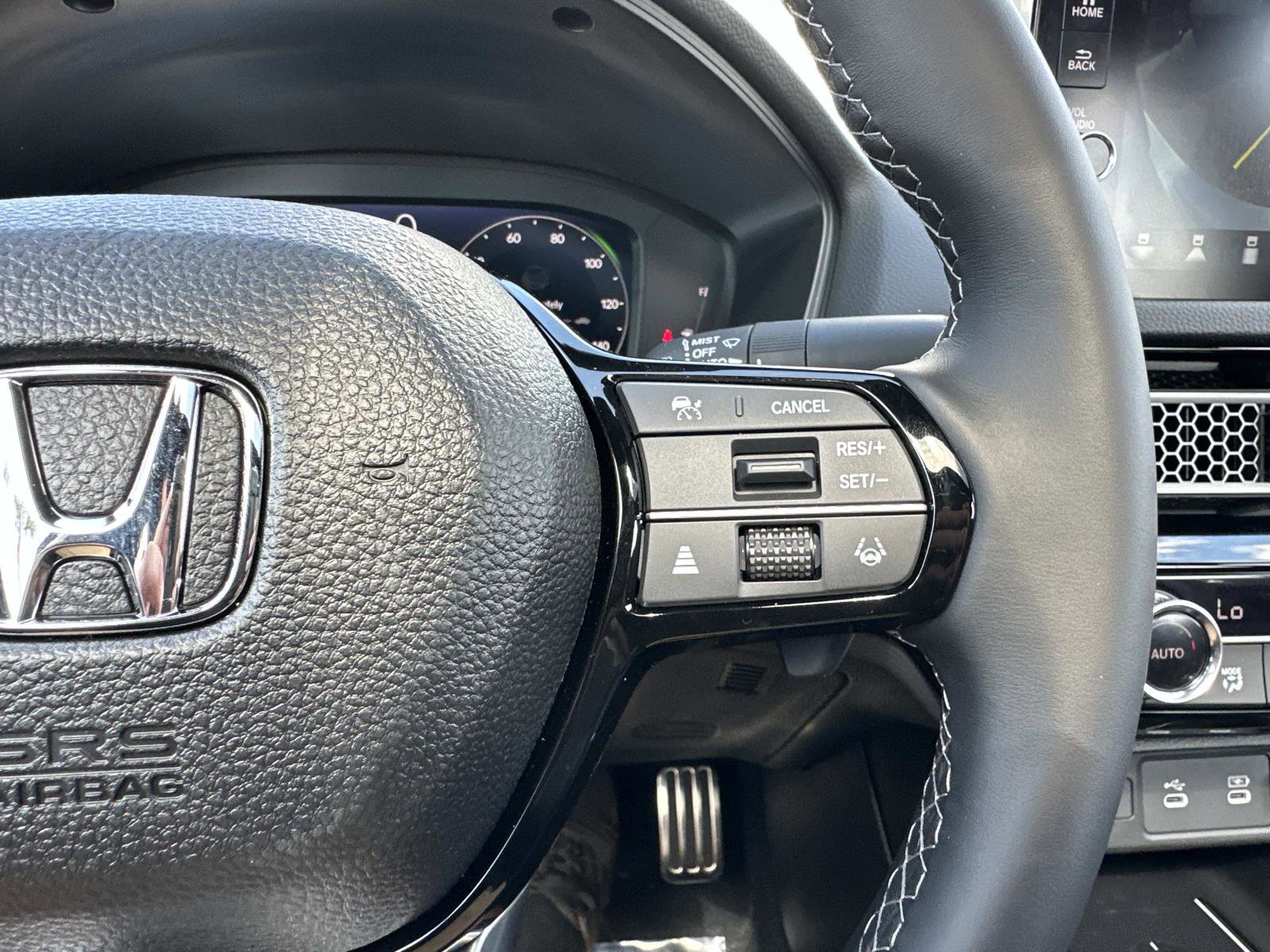 Certified 2026 Honda Civic Sport Touring image 28