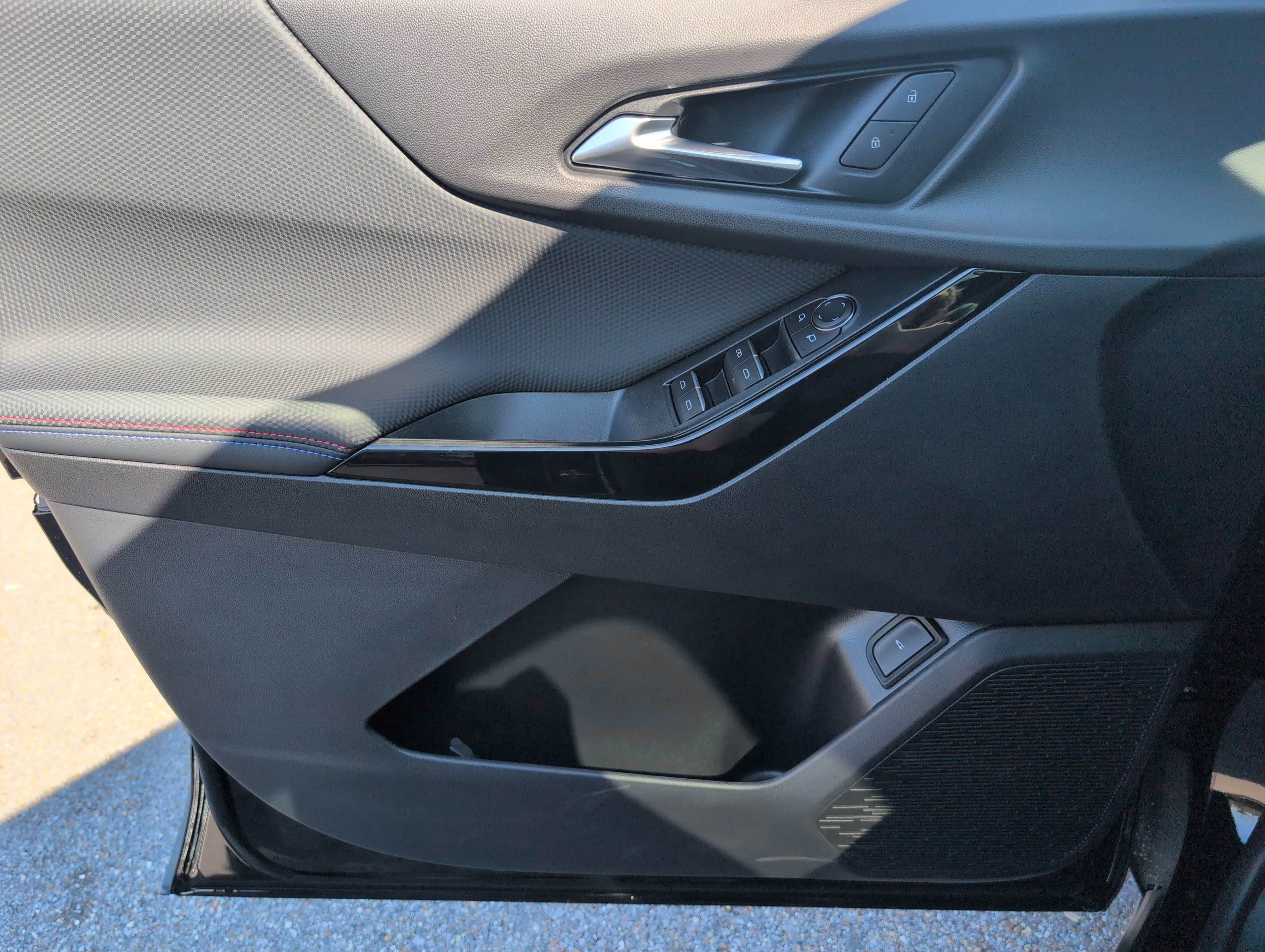 New 2026 Chevrolet Equinox RS w/ Safety and Technology Package image 16