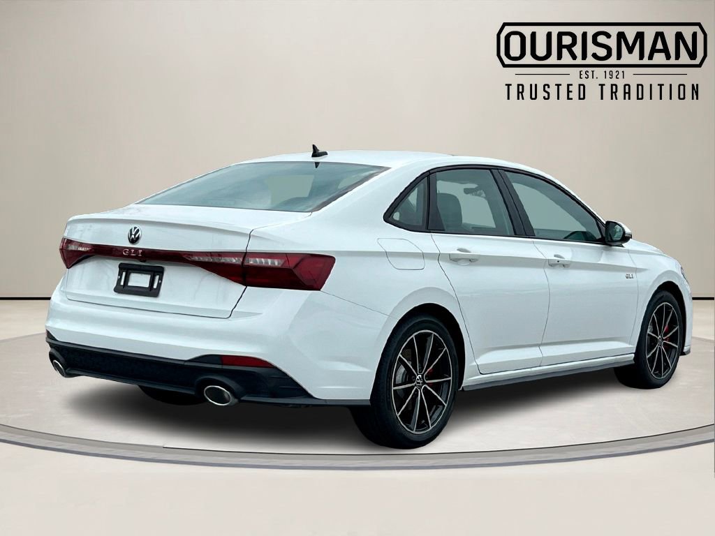 New 2026 Volkswagen Jetta GLI Autobahn video 3