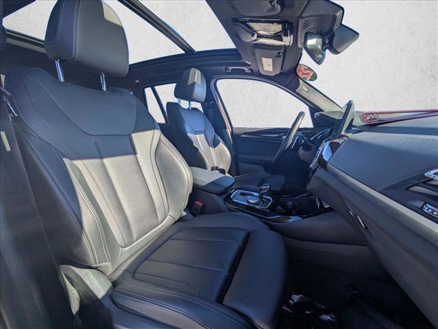 Certified 2022 BMW X3 sDrive30i w/ Premium Package 2 (ZPA) image 11