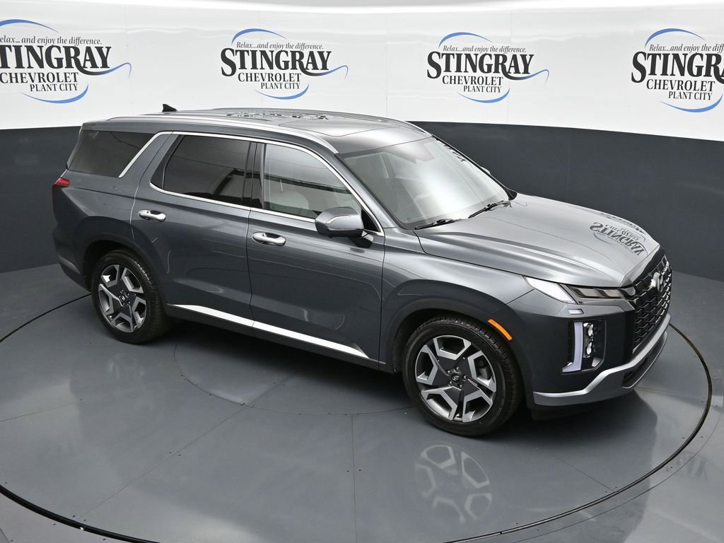 Used 2024 Hyundai Palisade SEL w/ Premium Package image 9
