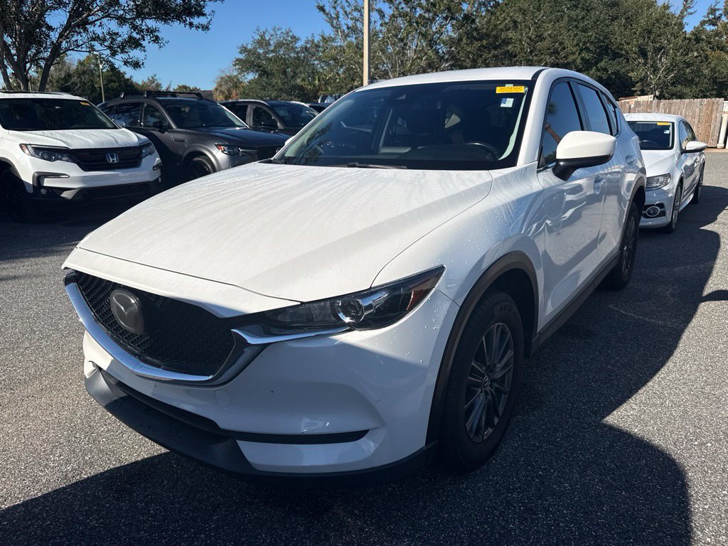 Used 2020 MAZDA CX-5 Touring FWD image 2