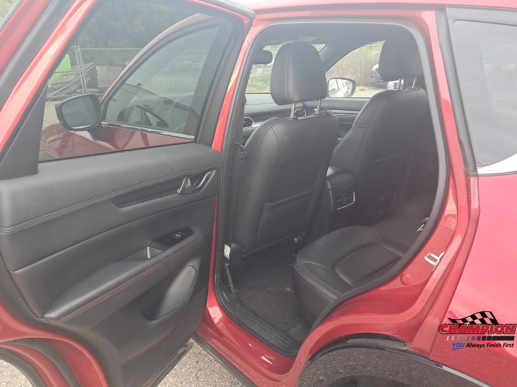 Used 2023 MAZDA CX-5 AWD 2.5 Turbo image 13